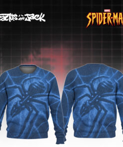 Cactus Jack x SPIDER-MAN Brand New Day Limited Special Sweatshirt v7