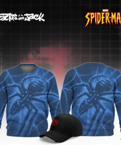Cactus Jack x SPIDER-MAN Brand New Day Limited Special Sweatshirt v7