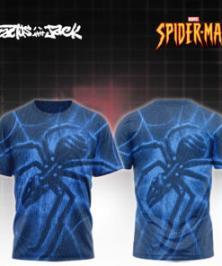 Cactus Jack x SPIDER-MAN Brand New Day Limited Special Shirt v7
