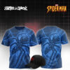 Cactus Jack x SPIDER-MAN Brand New Day Limited Special Shirt v6