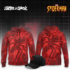 Cactus Jack x SPIDER-MAN Brand New Day Limited Special Hoodie v4
