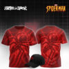 Cactus Jack x SPIDER-MAN Brand New Day Limited Special Shirt v5