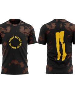 Pierce the Veil I Can’t Hear You World Tour 2026 Limited Edition Shirt
