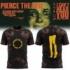 Pierce the Veil I Can’t Hear You World Tour 2026 Limited Edition Shirt V2