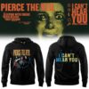 Pierce the Veil I Can’t Hear You World Tour 2026 Limited Edition Hoodie V2
