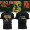 Pierce the Veil I Can’t Hear You World Tour 2026 Limited Edition Shirt V2
