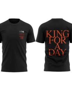 Pierce the Veil I Can’t Hear You World Tour 2026 Limited Edition Shirt V3