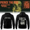 Pierce the Veil I Can’t Hear You World Tour 2026 Limited Edition Hoodie V4