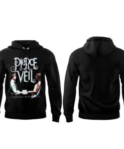 Pierce the Veil I Can’t Hear You World Tour 2026 Limited Edition Hoodie V5