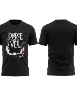 Pierce the Veil I Can’t Hear You World Tour 2026 Limited Edition Shirt V5