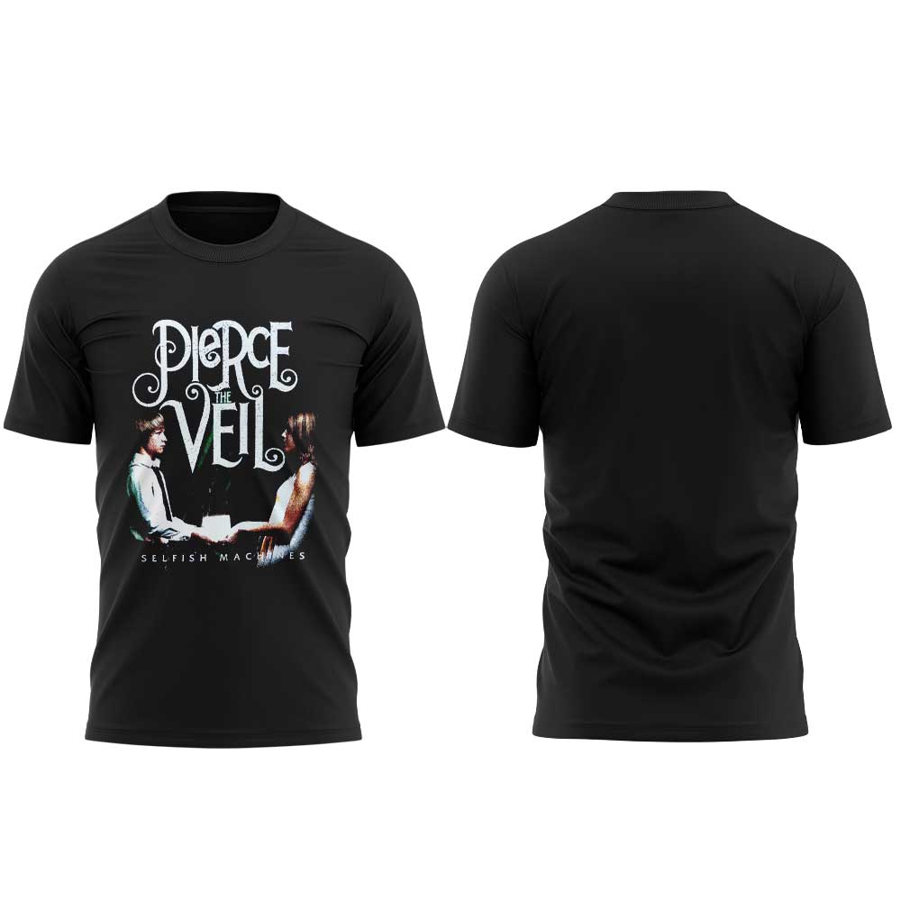 Pierce the Veil I Can’t Hear You World Tour 2026 Limited Edition Shirt V5 Pierce the Veil I Can’t Hear You World Tour 2026 Limited Edition Shirt V5