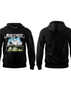Pierce the Veil I Can’t Hear You World Tour 2026 Limited Edition Hoodie V6