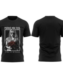 Pierce the Veil I Can’t Hear You World Tour 2026 Limited Edition Shirt V7