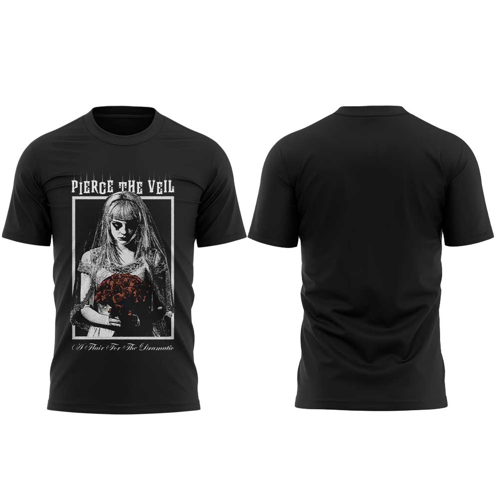 Pierce the Veil I Can’t Hear You World Tour 2026 Limited Edition Shirt V7 Pierce the Veil I Can’t Hear You World Tour 2026 Limited Edition Shirt V7