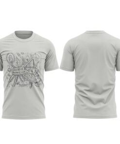 Pierce the Veil I Can’t Hear You World Tour 2026 Limited Edition Shirt V8