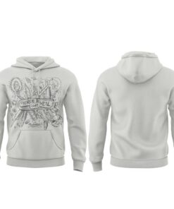 Pierce the Veil I Can’t Hear You World Tour 2026 Limited Edition Hoodie V8