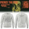 RUSH “Fifty Something Tour” 2026 Signed Hoodie – Black