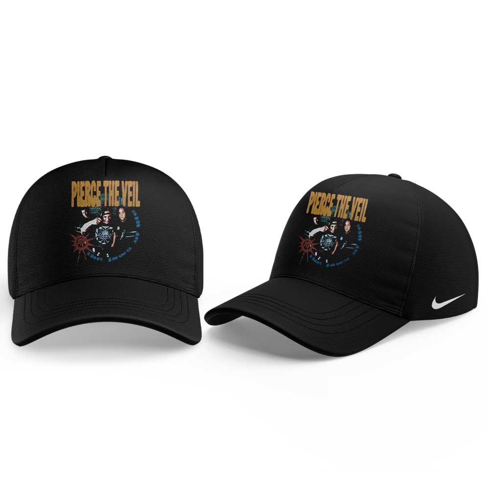 Pierce the Veil I Can’t Hear You World Tour 2026 Limited Edition Shirt V8 Pierce the Veil I Can’t Hear You World Tour 2026 Limited Edition Shirt V8