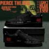 Pierce the Veil I Can’t Hear You World Tour 2026 Signature Custom AF1 Shoes v2