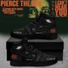 Pierce the Veil I Can’t Hear You World Tour 2026 Signature Custom AJ1 Shoes v2