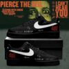 Pierce the Veil I Can’t Hear You World Tour 2026 Signature Custom AF1 Shoes v3