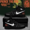 Pierce the Veil I Can’t Hear You World Tour 2026 Signature Custom AJ1 Shoes v1