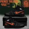 Pierce the Veil I Can’t Hear You World Tour 2026 Signature Custom AJ1 Shoes V3