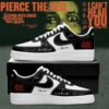 Pierce the Veil I Can’t Hear You World Tour 2026 Signature Custom AF1 Shoes v5