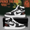 Pierce the Veil I Can’t Hear You World Tour 2026 Signature Custom AJ1 Shoes V4
