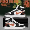 Pierce the Veil I Can’t Hear You World Tour 2026 Signature Custom AJ1 Shoes V5