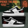 Pierce the Veil I Can’t Hear You World Tour 2026 Signature Custom AF1 Shoes v7
