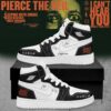Pierce the Veil I Can’t Hear You World Tour 2026 Signature Custom AJ1 Shoes V6