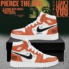 Pierce the Veil I Can’t Hear You World Tour 2026 Signature Custom AJ1 Shoes V7