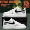 Pierce the Veil I Can’t Hear You World Tour 2026 Signature Custom AF1 Shoes v7