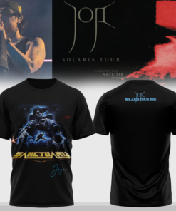 Joji Solaris Tour 2026 Special T-Shirt v4