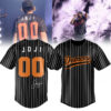 MLB All Teams x Breaking Benjamin American Tour 2026 Premium 3D Baseball Jersey v1