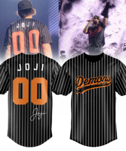 Joji Solaris Tour 2026 Special Jersey