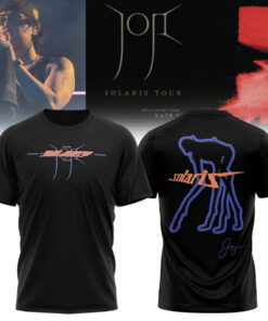 Joji Solaris Tour 2026 Special T-Shirt v3