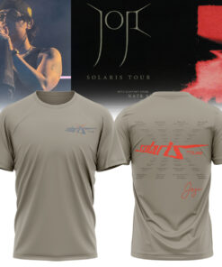 Joji Solaris Tour 2026 Special T-Shirt v5