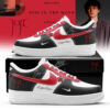 Rush “Fifty-Something Tour” 2026 AF1 Shoes