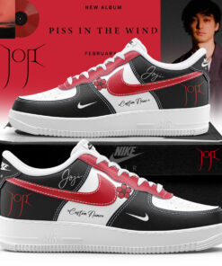 Joji Solaris Tour 2026 Sign Custom Air Force 1 Shoes v4