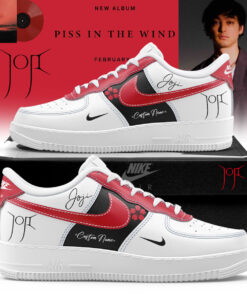 Joji Solaris Tour 2026 Sign Custom Air Force 1 Shoes v3