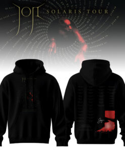 Joji Solaris Tour 2026 Special Hoodie v6