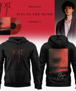 Joji Solaris Tour 2026 Special Hoodie v9