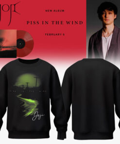 Joji Solaris Tour 2026 Special Sweatshirt v3