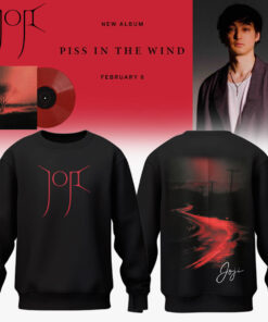 Joji Solaris Tour 2026 Special Sweatshirt v2