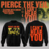 Pierce the Veil – I Can’t Hear You World Tour Australia 2026 Limited Sweatshirt v2