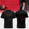 Joji Solaris Tour 2026 Special T-Shirt v5