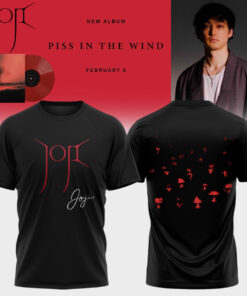 Joji Solaris Tour 2026 Special T-Shirt v6