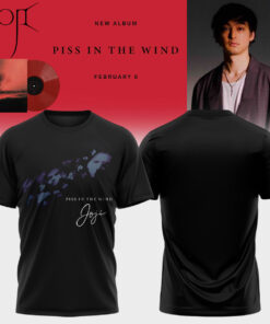 Joji Solaris Tour 2026 Special T-Shirt v7